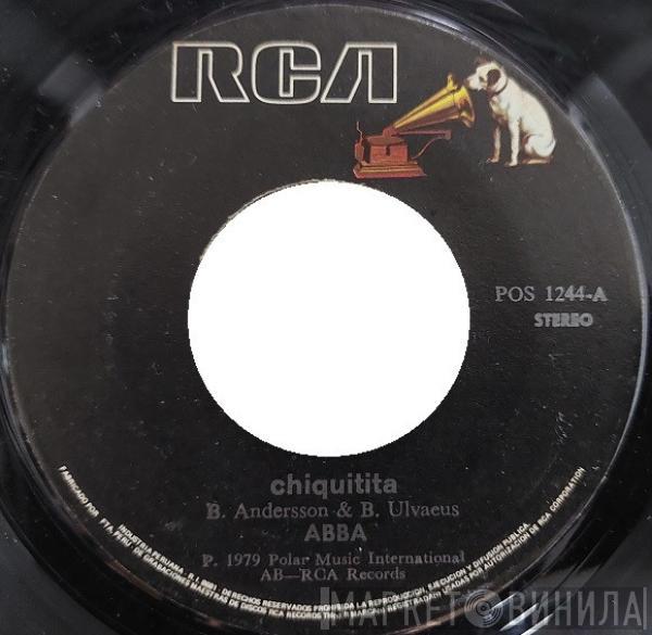  ABBA  - Chiquitita