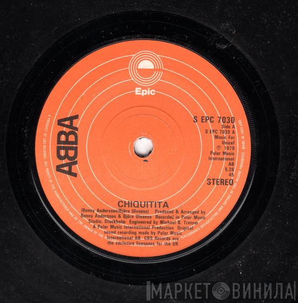 ABBA - Chiquitita