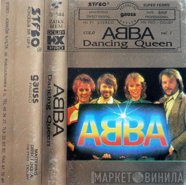  ABBA  - Dancing Queen (Gold Vol 1 )