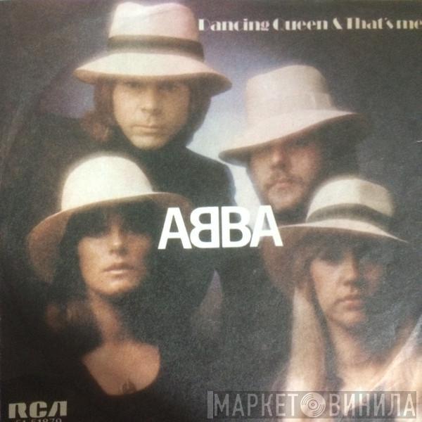  ABBA  - Dancing Queen & That's Me