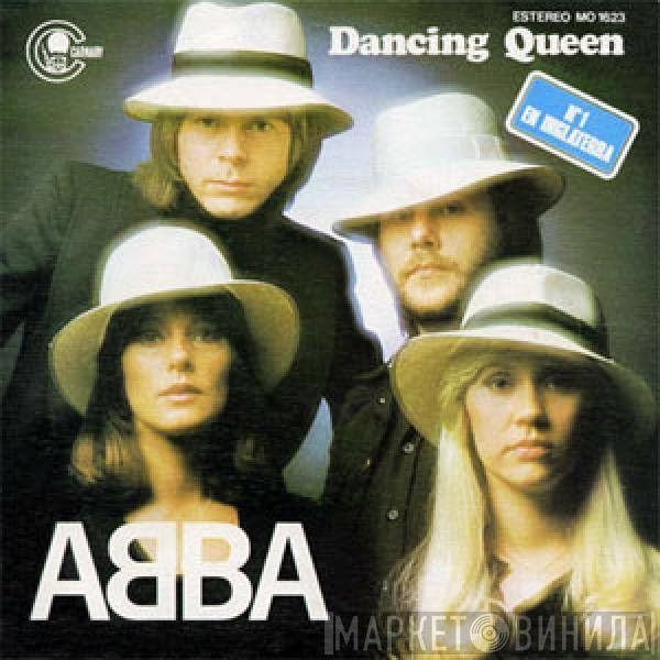  ABBA  - Dancing Queen