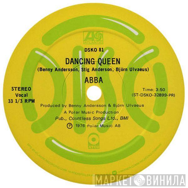  ABBA  - Dancing Queen