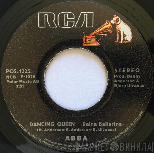  ABBA  - Dancing Queen
