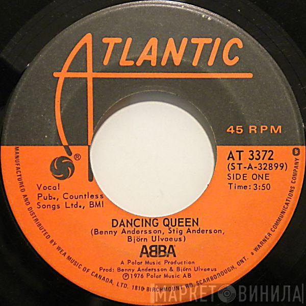  ABBA  - Dancing Queen