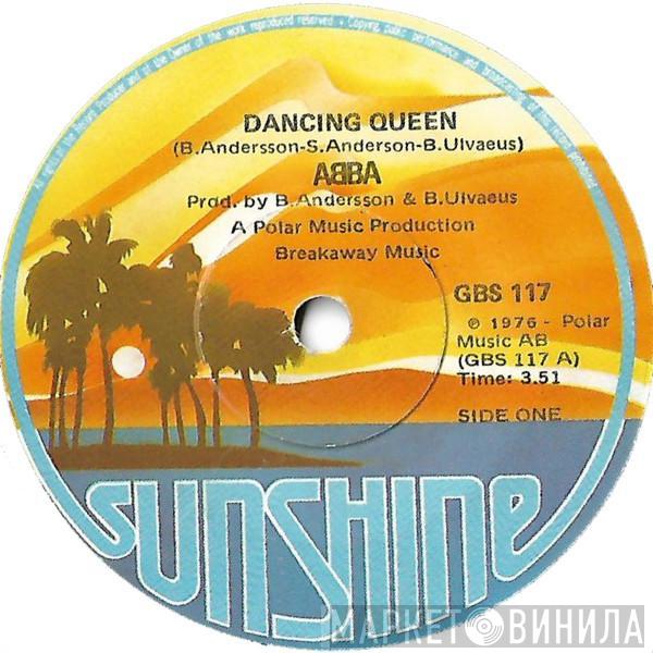  ABBA  - Dancing Queen