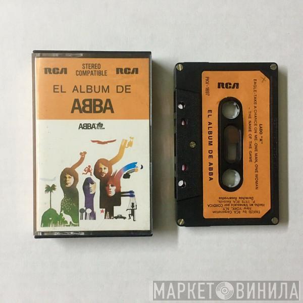  ABBA  - El Album De Abba