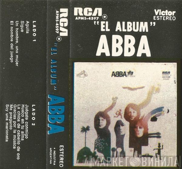  ABBA  - El Album