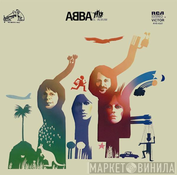  ABBA  - El Album