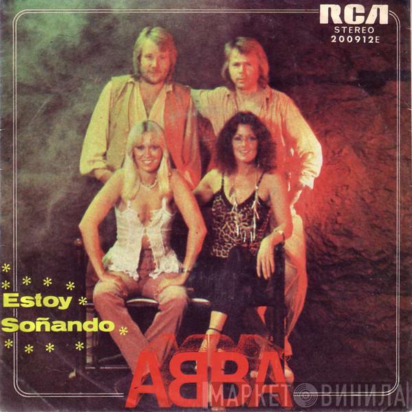  ABBA  - Estoy Soñando = I Have A Dream