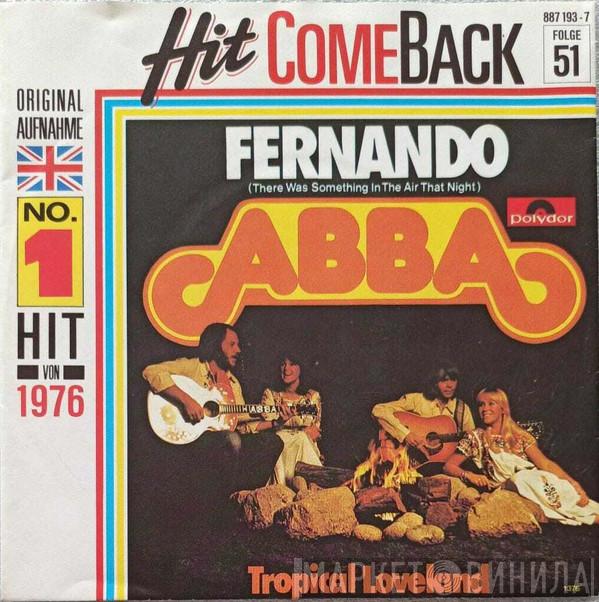  ABBA  - Fernando (There Was Something In The Air That Night)