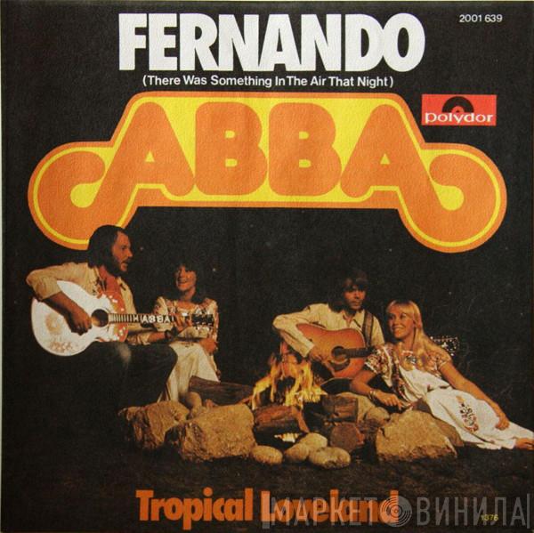  ABBA  - Fernando (There Was Something In The Air That Night)