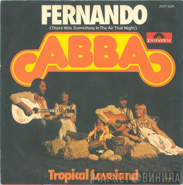  ABBA  - Fernando (There Was Something In The Air That Night)