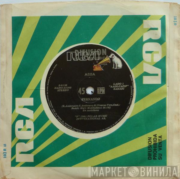  ABBA  - Fernando (spanish)