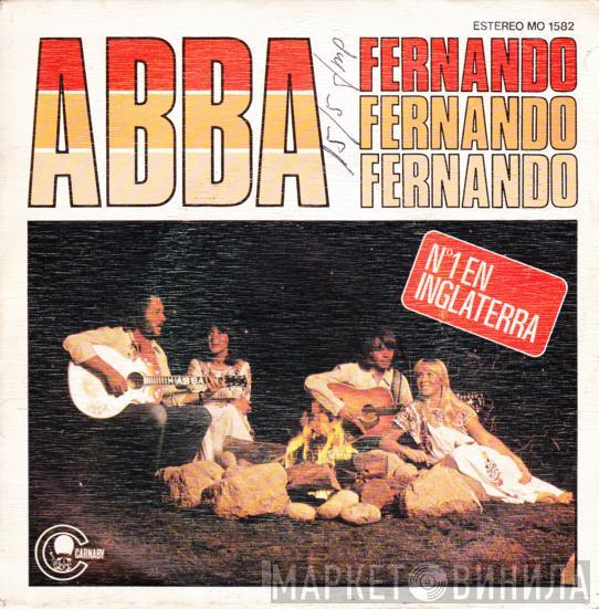  ABBA  - Fernando