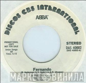  ABBA  - Fernando