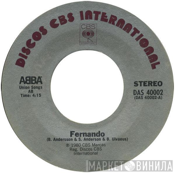  ABBA  - Fernando