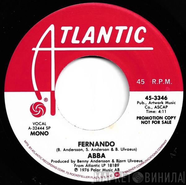  ABBA  - Fernando