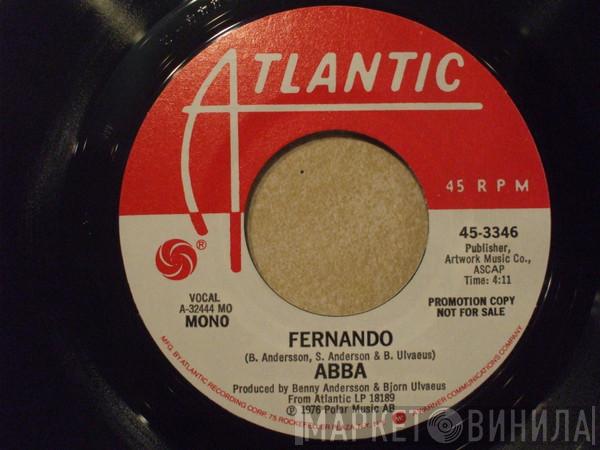  ABBA  - Fernando