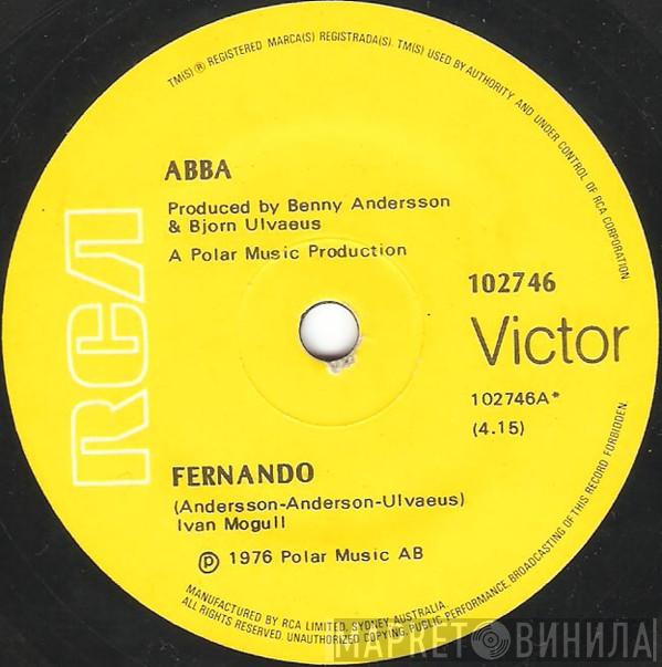 ABBA  - Fernando