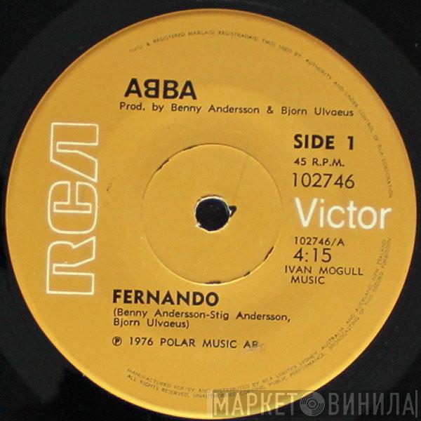  ABBA  - Fernando