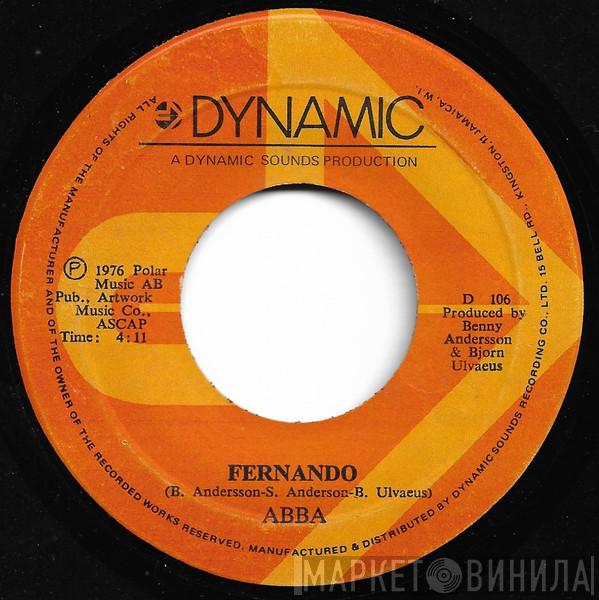  ABBA  - Fernando