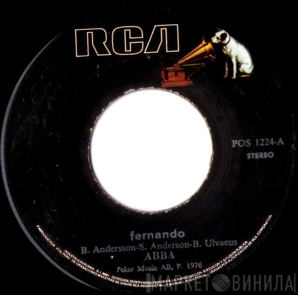  ABBA  - Fernando