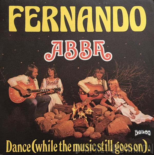  ABBA  - Fernando