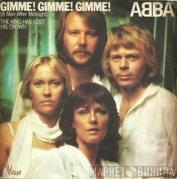  ABBA  - Gimme! Gimme! Gimme! (A Man After Midnight)