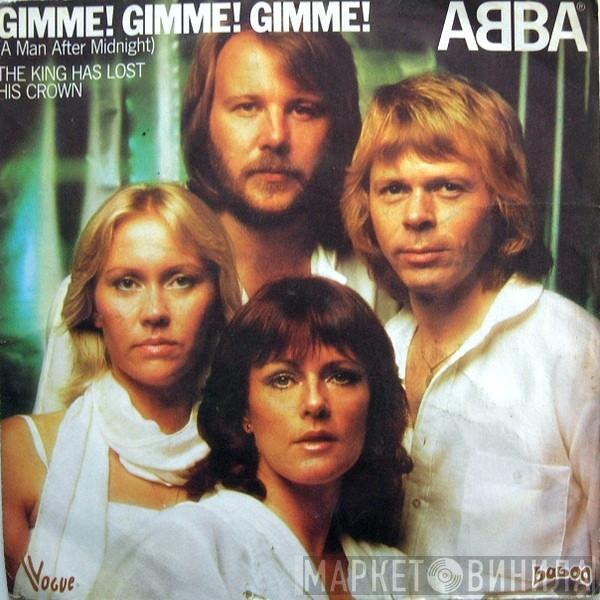  ABBA  - Gimme! Gimme! Gimme! (A Man After Midnight)