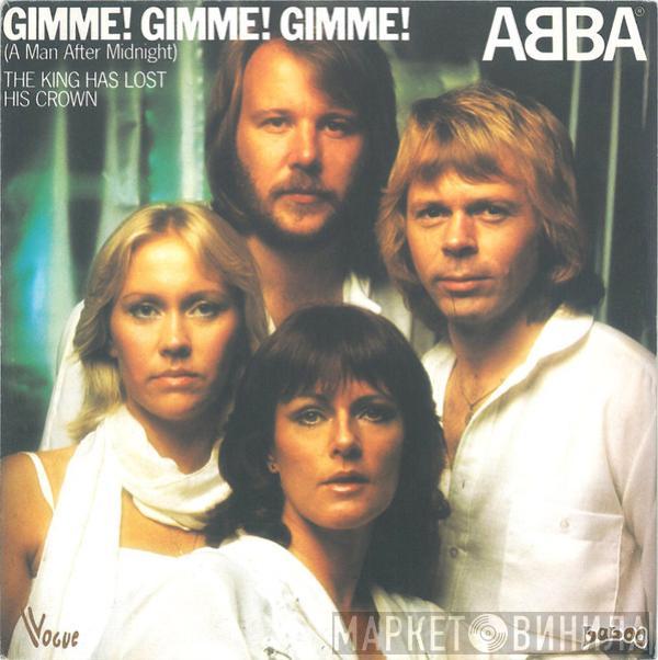  ABBA  - Gimme! Gimme! Gimme! (A Man After Midnight)
