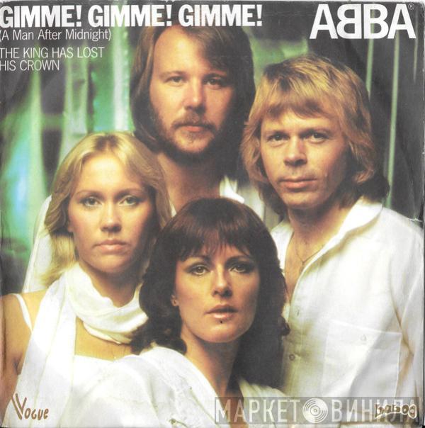  ABBA  - Gimme! Gimme! Gimme! (A Man After Midnight)