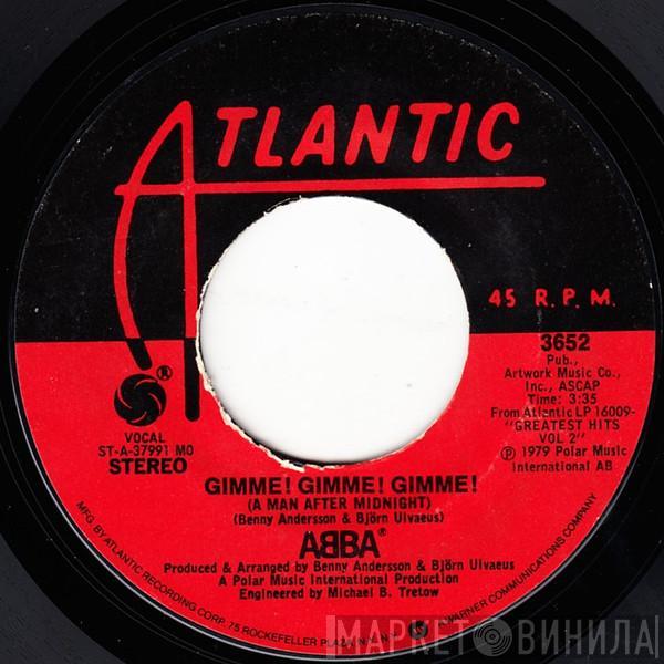  ABBA  - Gimme! Gimme! Gimme! (A Man After Midnight)