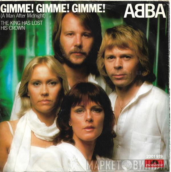  ABBA  - Gimme! Gimme! Gimme! (A Man After Midnight)