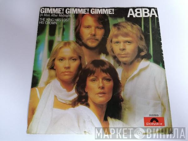  ABBA  - Gimme! Gimme! Gimme! (A Man After Midnight)