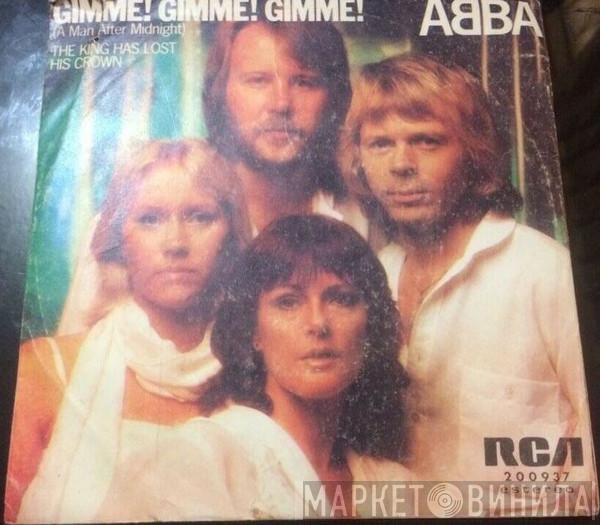  ABBA  - Gimme! Gimme! Gimme! (A Man After Midnight)