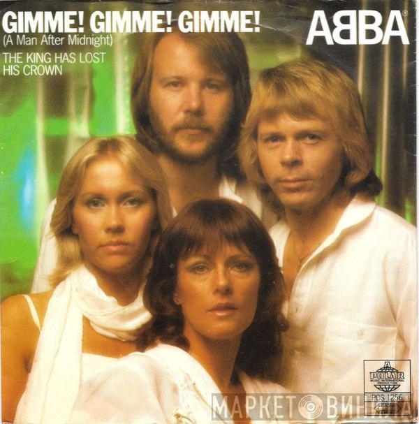  ABBA  - Gimme! Gimme! Gimme! (A Man After Midnight)