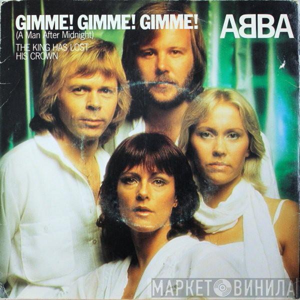  ABBA  - Gimme! Gimme! Gimme! (A Man After Midnight)