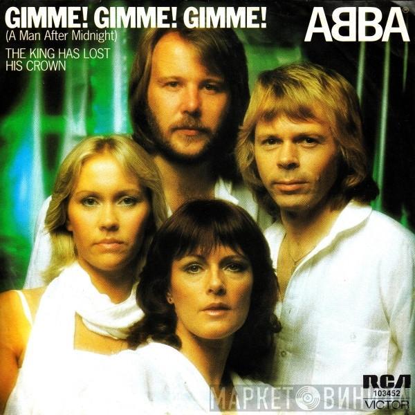  ABBA  - Gimme! Gimme! Gimme! (A Man After Midnight)