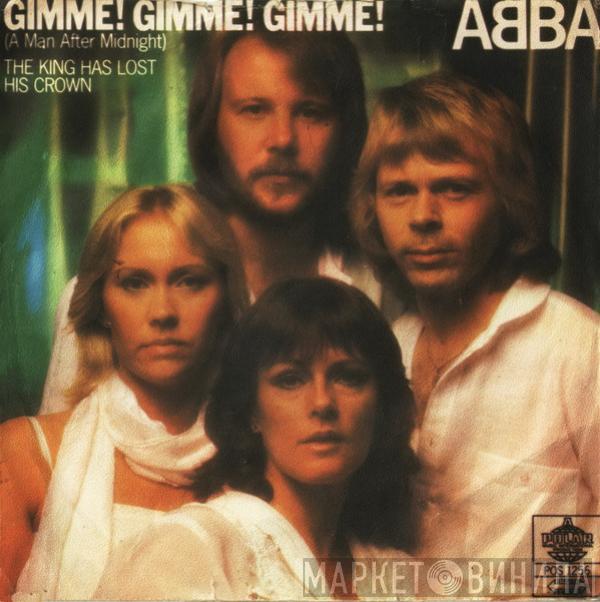  ABBA  - Gimme! Gimme! Gimme! (A Man After Midnight)