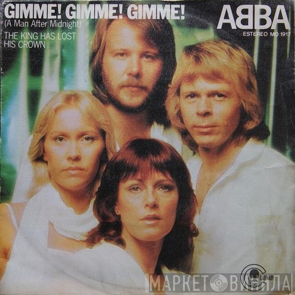  ABBA  - Gimme! Gimme! Gimme! (A Man After Midnight)