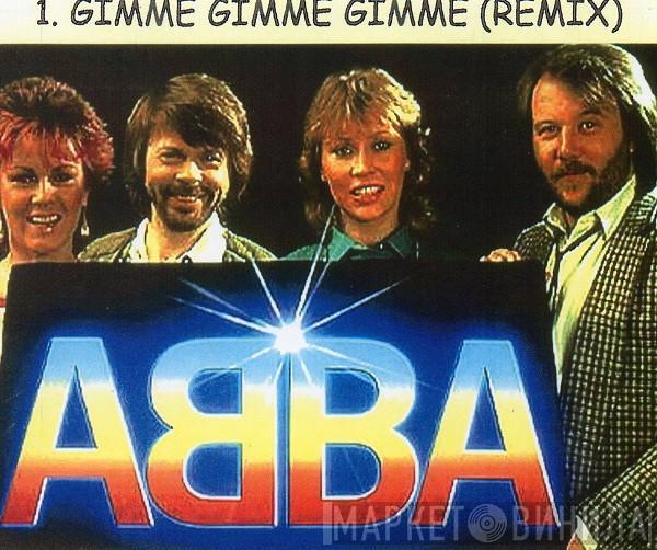  ABBA  - Gimme Gimme Gimme (Remix)