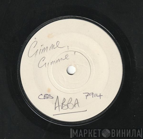  ABBA  - Gimme, Gimme