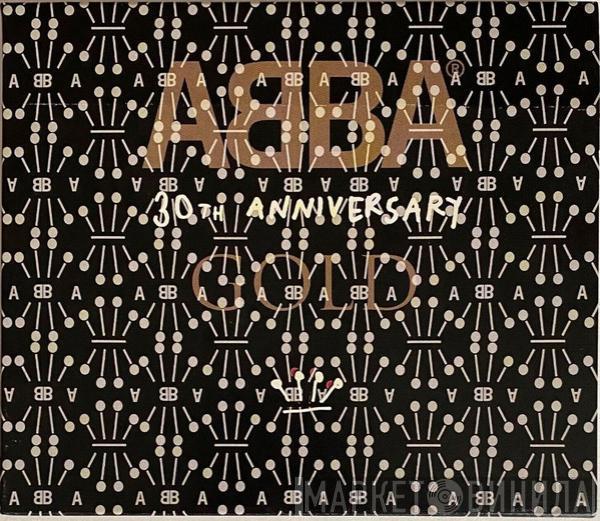  ABBA  - Gold (Greatest Hits) 30th Anniversary