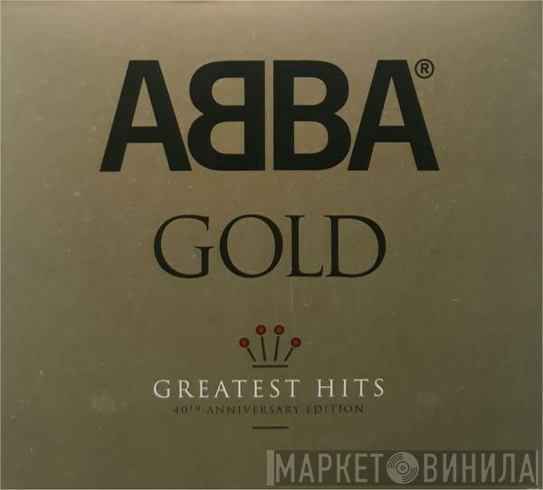  ABBA  - Gold (Greatest Hits) 40th Anniversary Edition