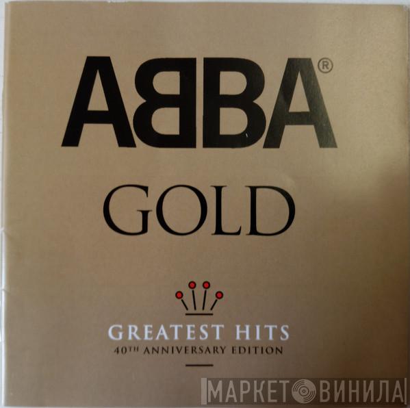  ABBA  - Gold (Greatest Hits) 40th Anniversary Edition