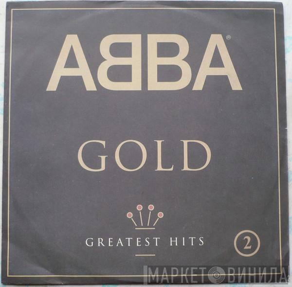  ABBA  - Gold (Greatest Hits) Volume 2