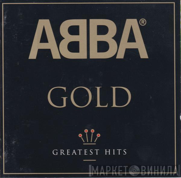  ABBA  - Gold (Greatest Hits)