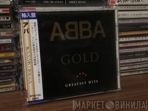  ABBA  - Gold (Greatest Hits)