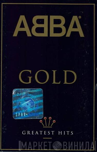  ABBA  - Gold (Greatest Hits)