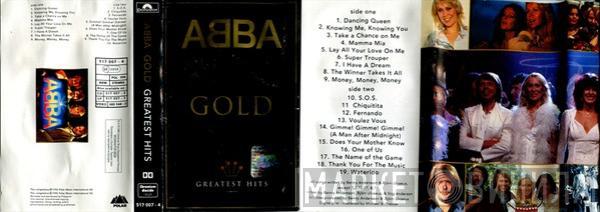  ABBA  - Gold (Greatest Hits)